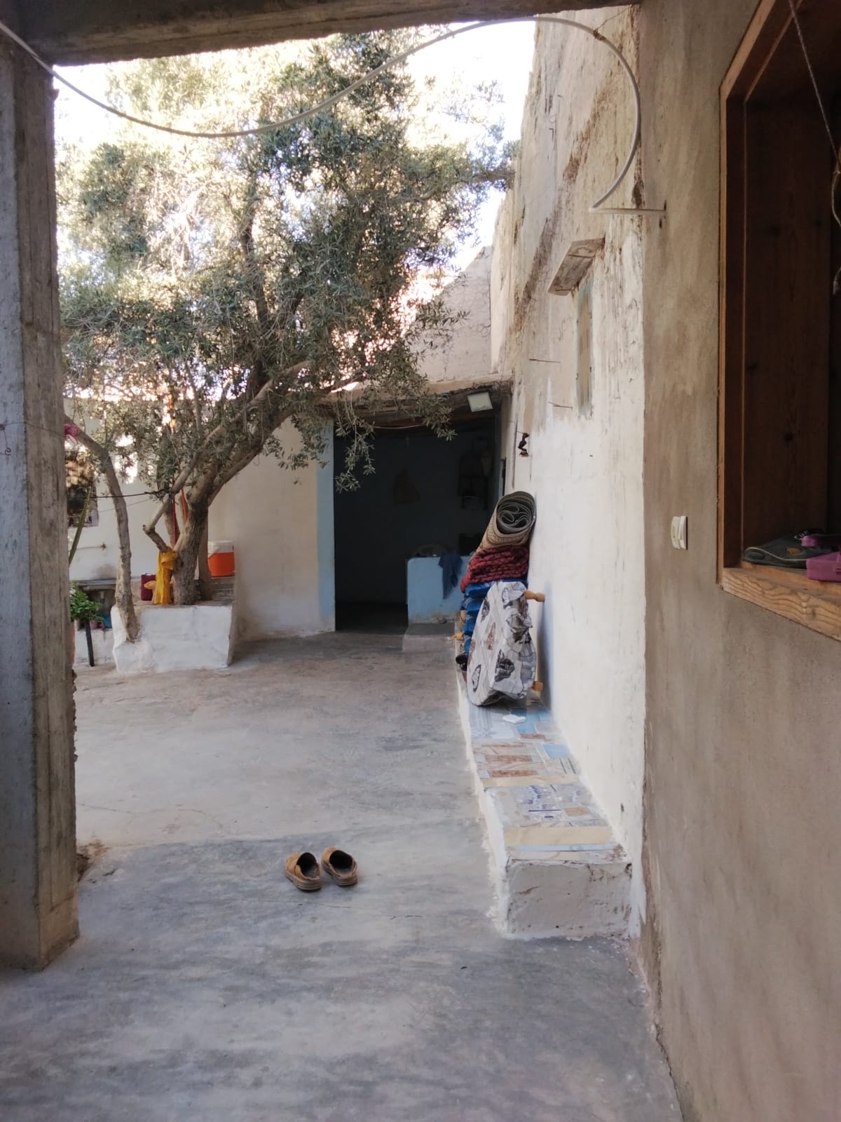 About Aday Oasis Sustainable Tourism Project Near Bouizakarne Morocco 2